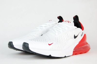 Лот: 16848692. Фото: 1. Кроссовки Nike Air Max 270 White... Кеды, кроссовки, слипоны