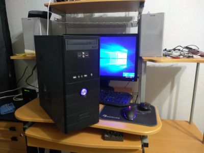 Лот: 12733520. Фото: 1. Компьютер core i5 2320. Компьютеры в сборе