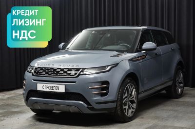 Лот: 24553481. Фото: 1. Land Rover Range Rover Evoque... Автомобили