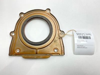 Лот: 23509198. Фото: 1. Крышка коленвала Ford Focus 2006... Двигатель и элементы двигателя