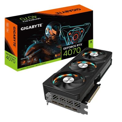 Лот: 21082750. Фото: 1. Видеокарта Gigabyte GeForce RTX... Видеокарты
