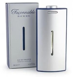 Лот: 11143686. Фото: 1. Faconnable Homme Туалетная вода... Мужская парфюмерия