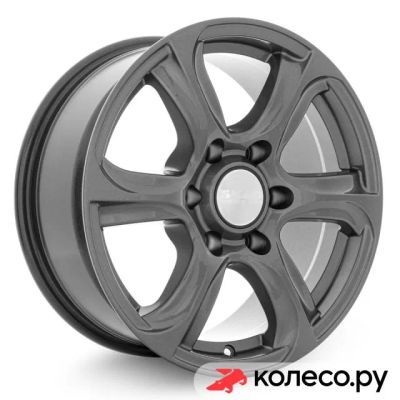 Лот: 25252756. Фото: 1. Скала 7.5x17/6*139.7 D106.2 ET30... Диски