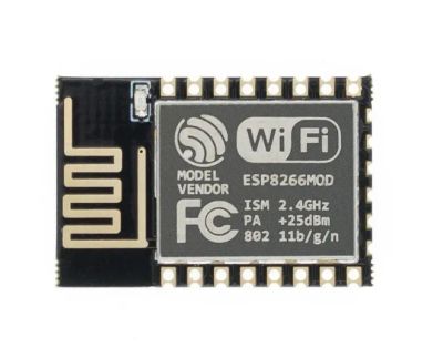 Лот: 19618312. Фото: 1. Модуль WiFi ESP-12E, ESP8266... Микроконтроллеры