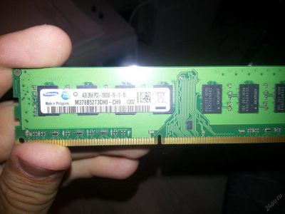 Лот: 5858912. Фото: 1. DIMM DDR3 1333Mhz 8Gb Samsung... Оперативная память