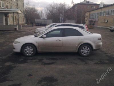 Лот: 610181. Фото: 1. MAZDA ATENZA. Автомобили