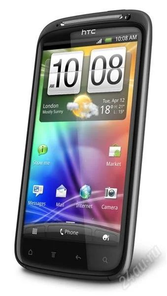 Лот: 2523738. Фото: 1. двухядерный HTC Sensation хорошее... Смартфоны