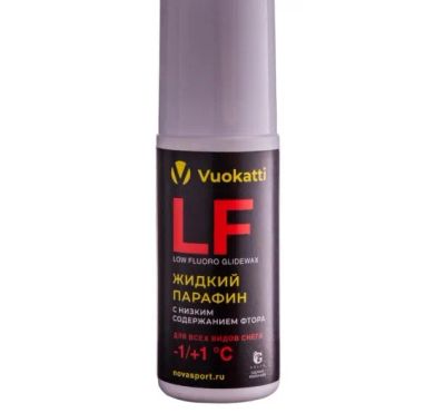 Лот: 24986087. Фото: 1. Парафин жидкий Vuokatti LF -1... Другое (обмундирование и экипировка)