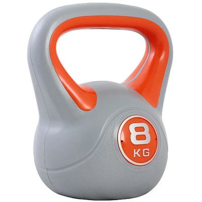 Лот: 22365161. Фото: 1. Гиря пластиковая 8кг Start Up... Гири