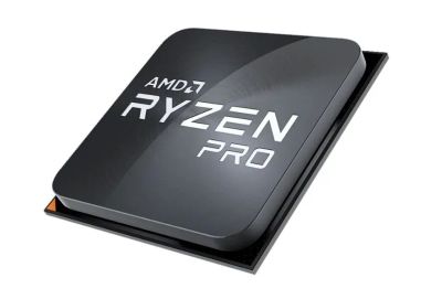Лот: 20016479. Фото: 1. AMD Ryzen 5 PRO 4650GE ( 6 ядер... Процессоры