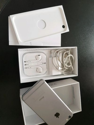 Лот: 11924089. Фото: 1. Iphone 6 64gb отличное состояние. Смартфоны