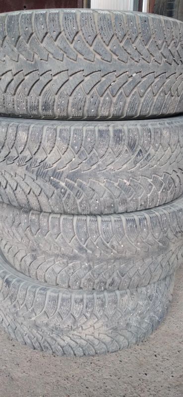 Лот: 20745945. Фото: 1. 4шт. 265-65-17 Nordman SUV. Шины