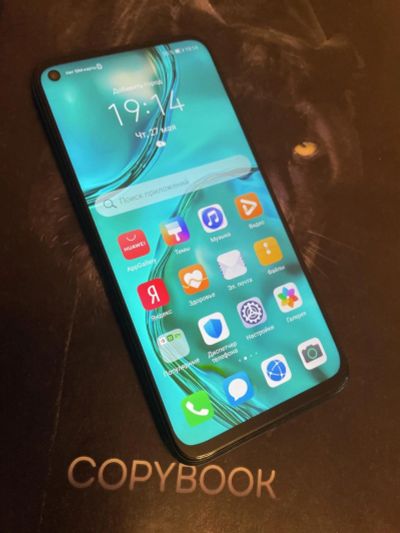 Лот: 17682571. Фото: 1. Huawei P40 lite 6/128gb. Смартфоны