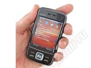 Лот: 183714. Фото: 1. коммуникатор Glofiish M750 Новый... Смартфоны
