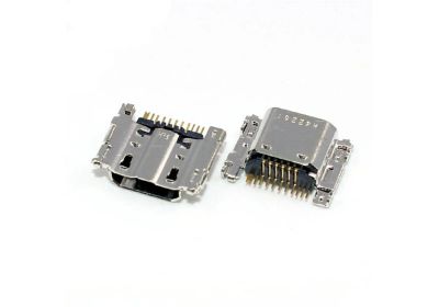 Лот: 10519105. Фото: 1. Разъем MicroUSB для Samsung T331. Шлейфы, разъёмы