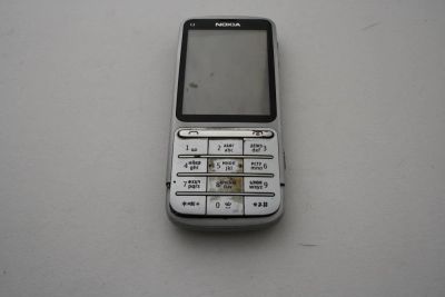 Лот: 8225492. Фото: 1. Телефон Nokia c3 на запчасти. Кнопочные мобильные телефоны