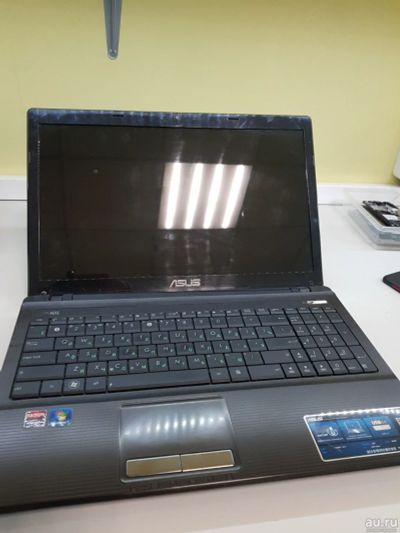 Лот: 13490494. Фото: 1. Asus K53T, 2 видеокарты, 4гб озу... Ноутбуки