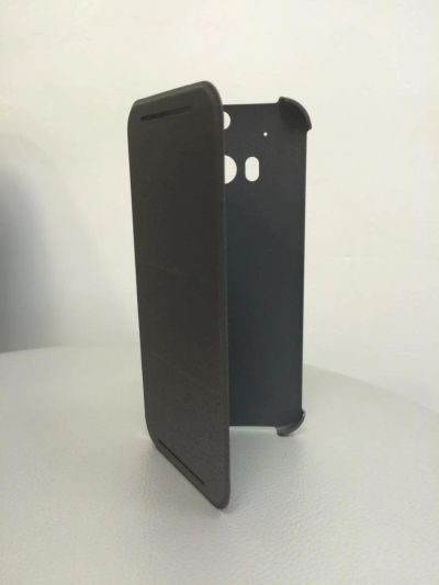Лот: 10008774. Фото: 1. Чехол-книжка HTC One 2 M8. Чехлы, бамперы