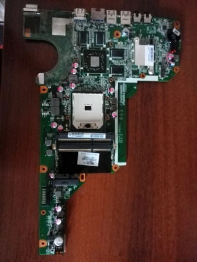 Лот: 14452839. Фото: 1. Материнская плата от HP Pavilion... Материнские платы
