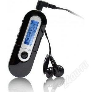 Лот: 863372. Фото: 1. mp3 canyon 2gb. Плееры