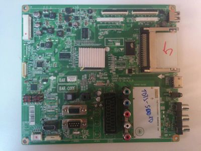 Лот: 5481893. Фото: 1. MainBoard LG 32LD425-ZA LD01B... Печатные платы