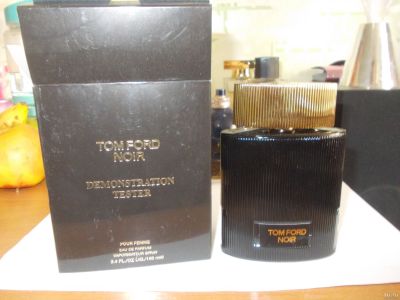 Лот: 14028760. Фото: 1. Noir Pour Femme от Tom Ford 100мл... Женская парфюмерия
