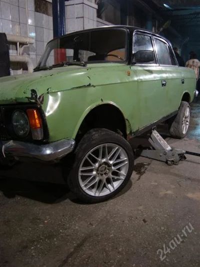 Лот: 1123507. Фото: 1. Москвич 412. Автомобили