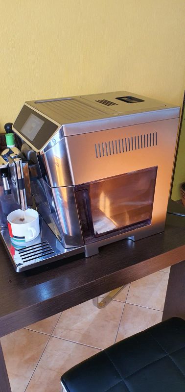 Лот: 16398684. Фото: 1. Delonghi PrimaDonna Elite: пожалуй... Чайники, кофемашины, кулеры
