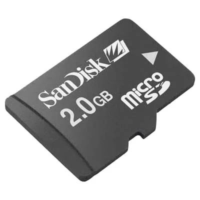 Лот: 3194117. Фото: 1. microSD 2Gb новая OEM. Карты памяти