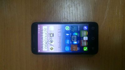Лот: 7268598. Фото: 1. Alcatel 5017X 4G LTE. Смартфоны
