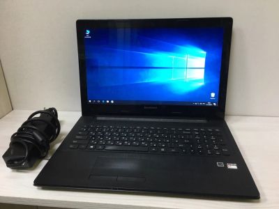 Лот: 15217954. Фото: 1. Ноутбук Lenovo IdeaPad G50-45... Ноутбуки