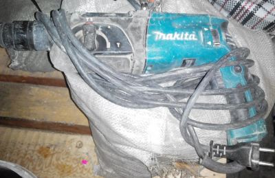 Лот: 9516680. Фото: 1. Перфоратор makita. Электроинструмент