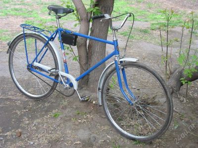 Лот: 2845262. Фото: 1. Велосипед дорожный Made in USSR. Велосипеды
