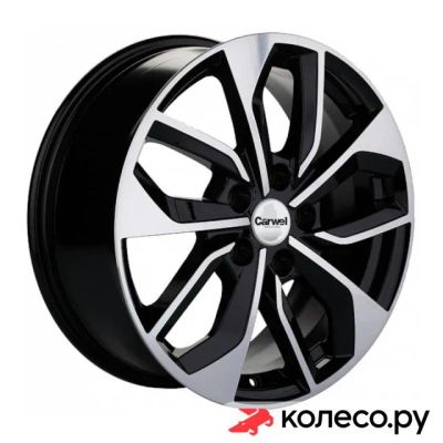 Лот: 25724615. Фото: 1. Эльтон 1703 7x17/5*114.3 D60.1... Диски