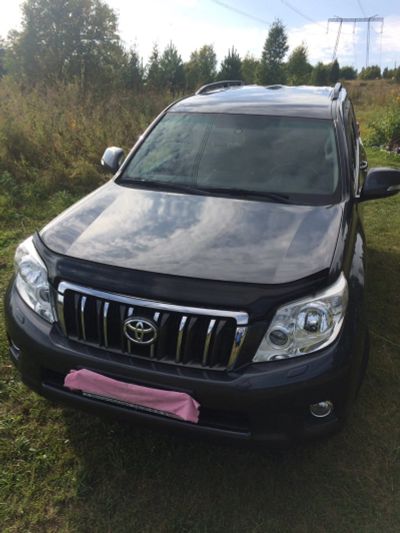Лот: 12672523. Фото: 1. Toyota LC PRADO 150. Автомобили