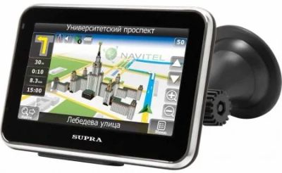 Лот: 8223783. Фото: 1. Supra SNP-503, не реагирует сенсор. Видеорегистраторы,  радар-детекторы, системы парковки