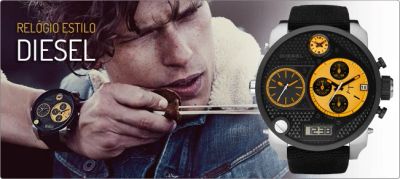 Лот: 5031287. Фото: 1. Часы Diesel Only The Brave 7234... Другие наручные часы