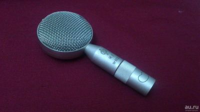 Лот: 10237247. Фото: 1. Ламповый микрофон Neumann CMV... Студийные микрофоны, радиомикрофоны и радиосистемы