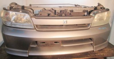 Лот: 6681409. Фото: 1. Ноускат Nissan Cube 10 2 model. Кузов