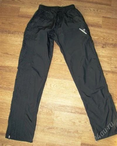 Лот: 1645502. Фото: 1. фирменные спортивные штаны "Adidas... Другое (спортивная одежда)