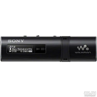 Лот: 11311078. Фото: 1. Mp3-Плеер Sony Nwz-B183F 4Gb. Остальная техника