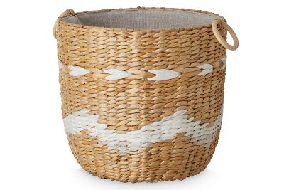 Лот: 25229935. Фото: 1. Корзина для белья Hoff BXA23-7CM. Другое (предметы интерьера)
