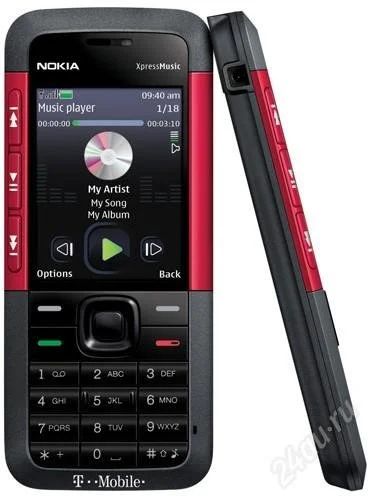 Лот: 68983. Фото: 1. Nokia 5310 expressMusic. Кнопочные мобильные телефоны