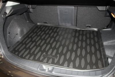 Лот: 13642969. Фото: 1. Mitsubishi ASX 2010- Коврик в... Чехлы, коврики, оплетки руля