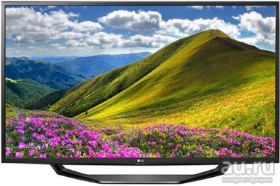 Лот: 12996682. Фото: 1. Новый FullHD телевизор LG 43LJ515V... Телевизоры