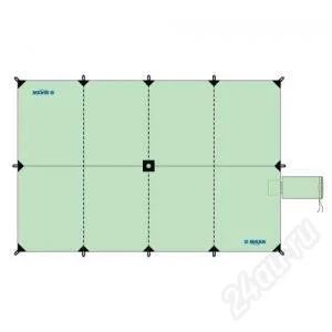 Лот: 2897723. Фото: 1. Тент Bask Canopy V3 3*4.5. Спеццена... Палатки, тенты