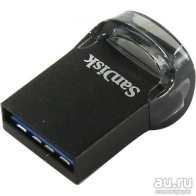 Лот: 13429644. Фото: 1. Флешка USB 32 ГБ SanDisk CZ430... USB-флеш карты