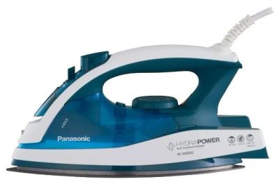 Лот: 10963833. Фото: 1. Утюг Panasonic NI-W900CMTW. Утюги, парогенераторы, отпариватели