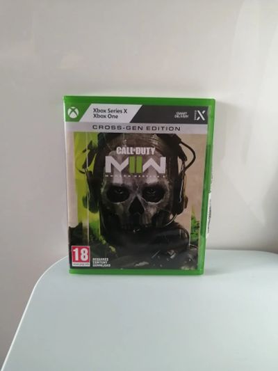 Лот: 19927659. Фото: 1. Игра Call of Duty Modern Warfare... Игры для консолей