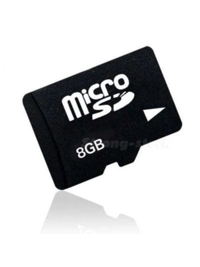 Лот: 15240009. Фото: 1. Карта памяти MicroSD 8GB (продажа... Карты памяти